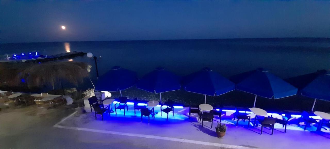 San Georgio Hotel Tsoutsouros  Ngoại thất bức ảnh