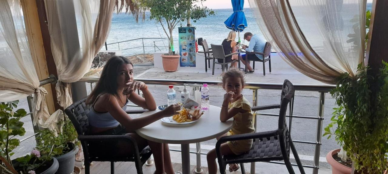 San Georgio Hotel Tsoutsouros  Ngoại thất bức ảnh