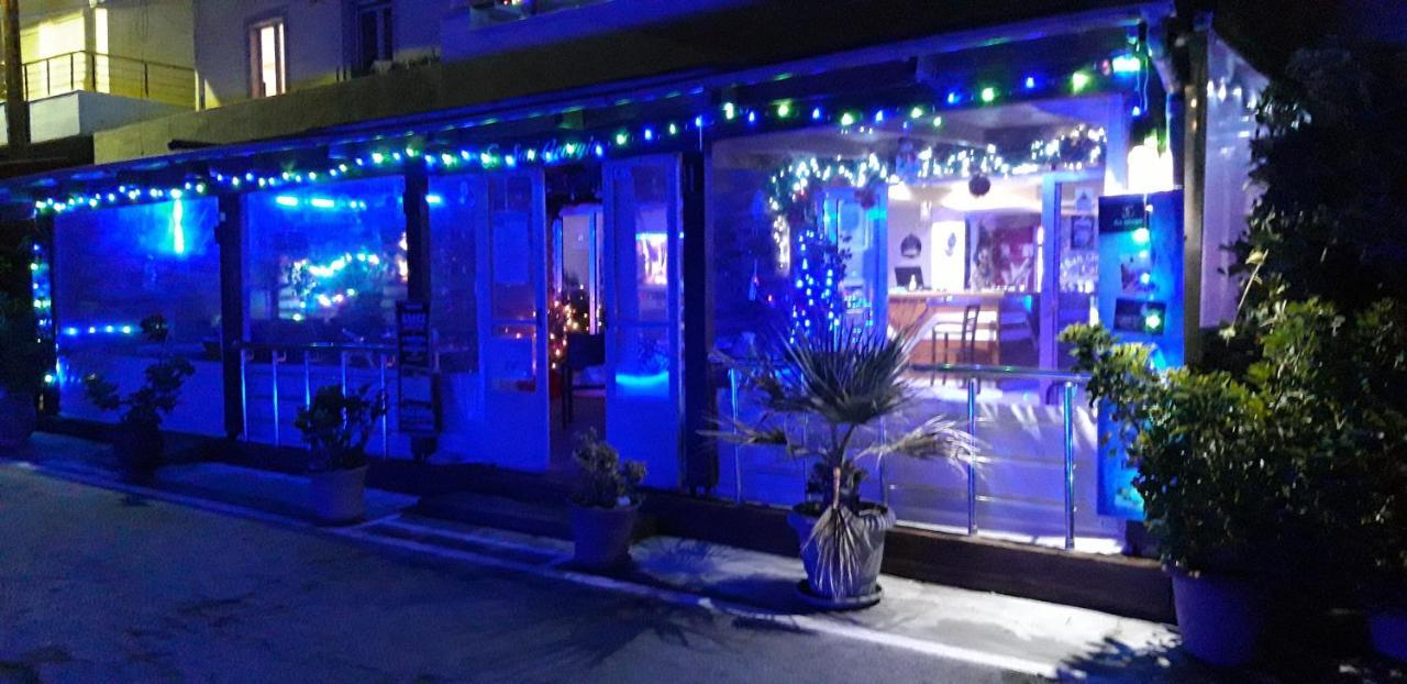 San Georgio Hotel Tsoutsouros  Ngoại thất bức ảnh