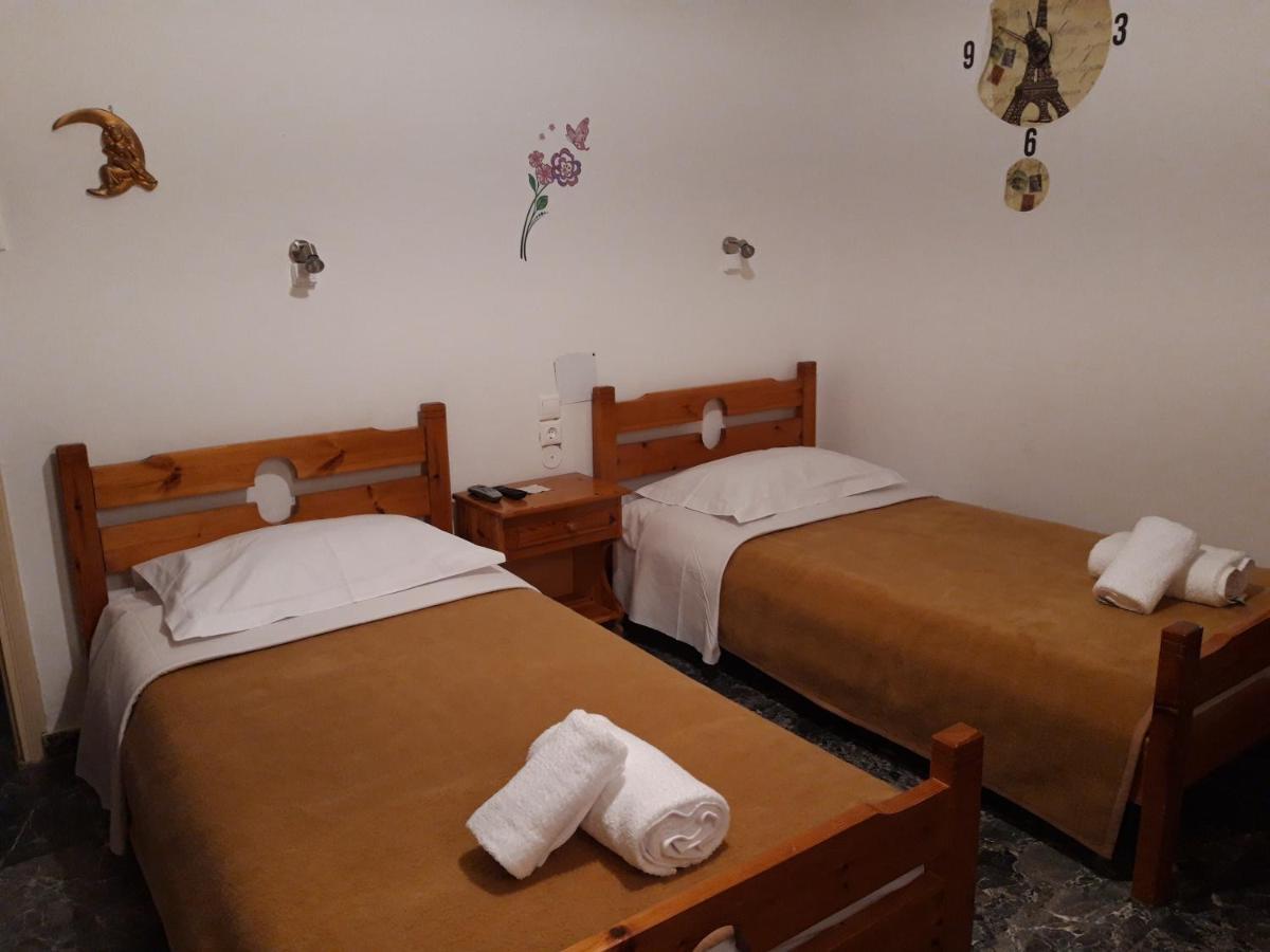 San Georgio Hotel Tsoutsouros  Ngoại thất bức ảnh