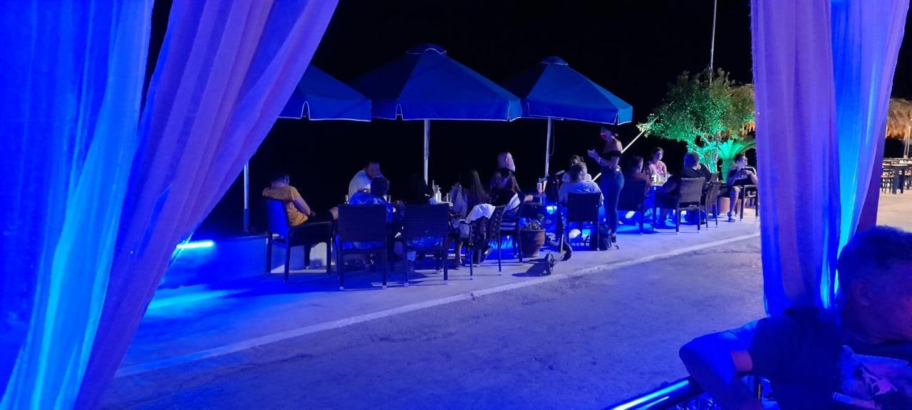 San Georgio Hotel Tsoutsouros  Ngoại thất bức ảnh