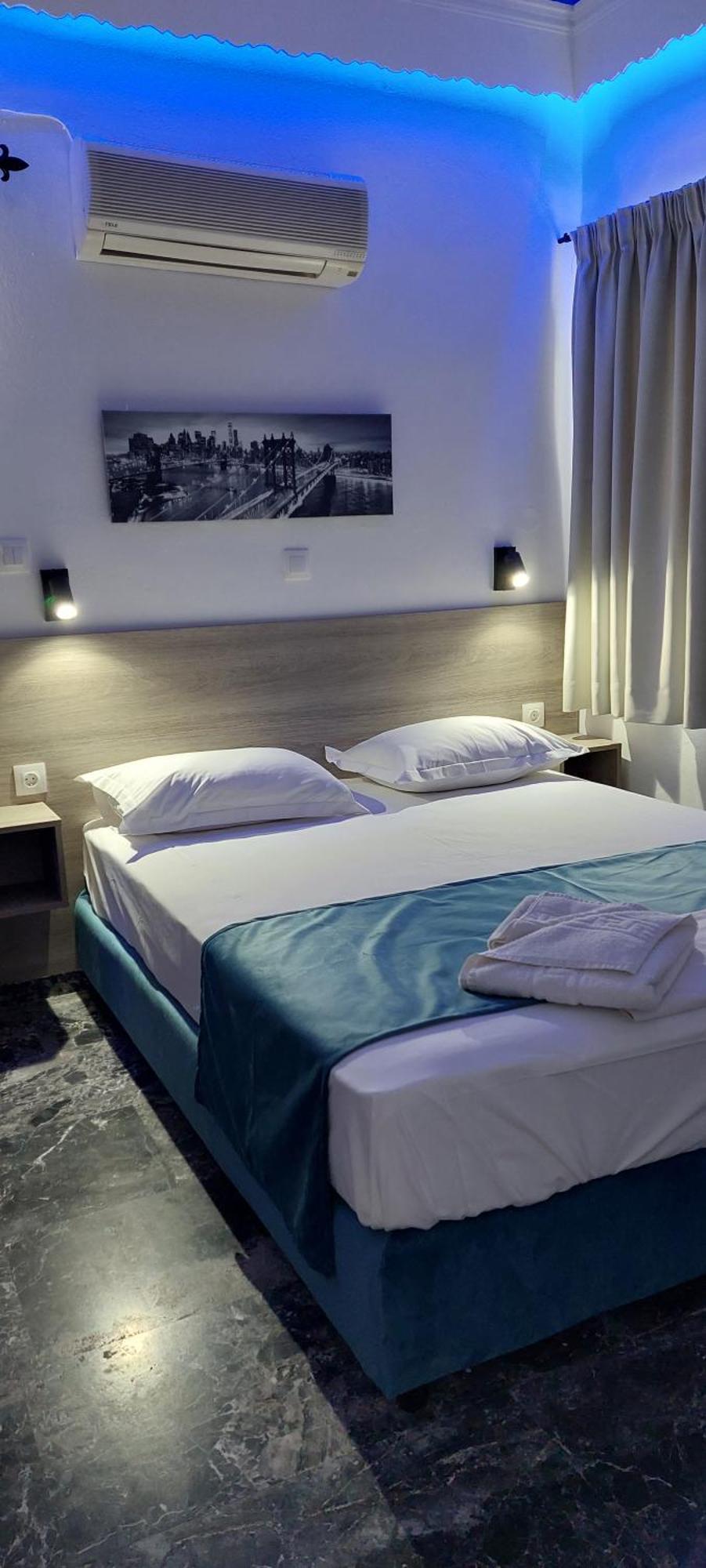 San Georgio Hotel Tsoutsouros  Ngoại thất bức ảnh