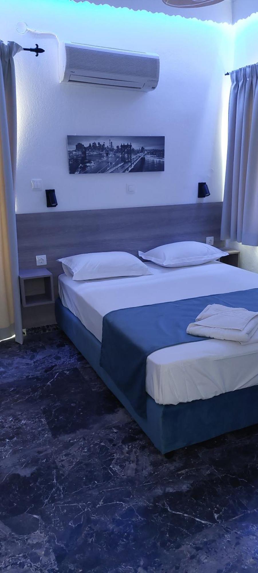 San Georgio Hotel Tsoutsouros  Ngoại thất bức ảnh