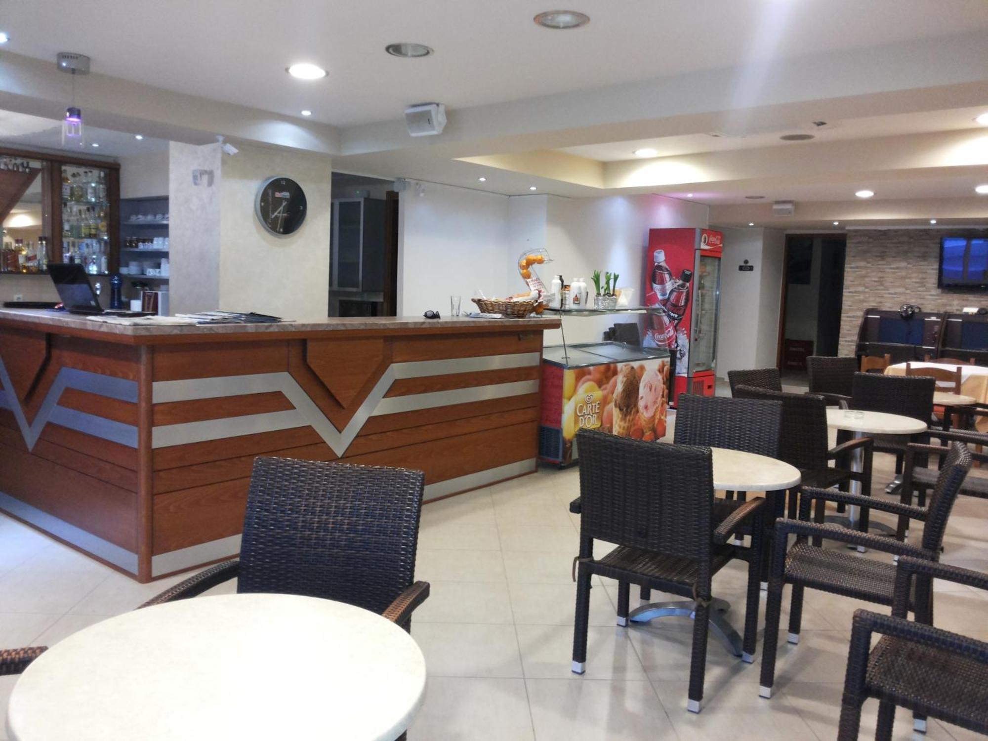 San Georgio Hotel Tsoutsouros  Ngoại thất bức ảnh