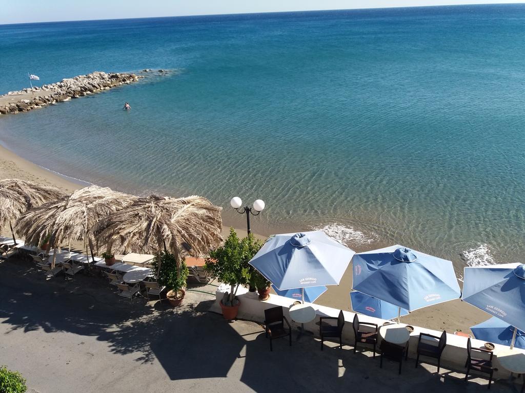 San Georgio Hotel Tsoutsouros  Ngoại thất bức ảnh