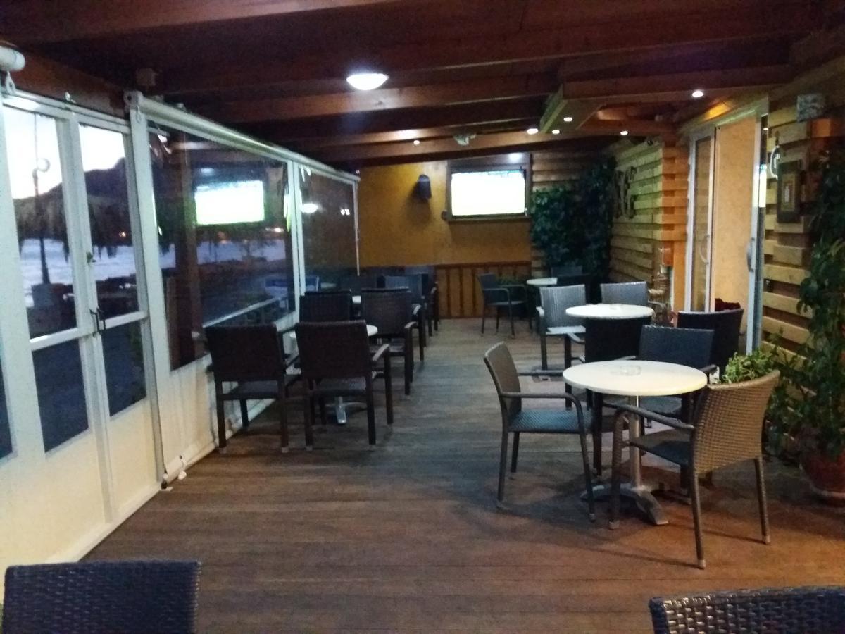 San Georgio Hotel Tsoutsouros  Ngoại thất bức ảnh