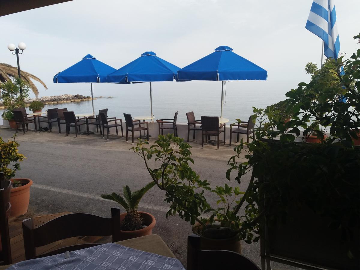 San Georgio Hotel Tsoutsouros  Ngoại thất bức ảnh