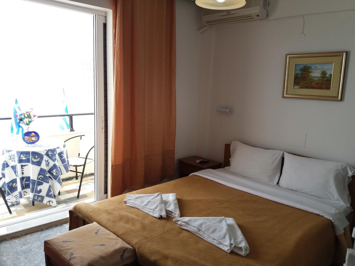 San Georgio Hotel Tsoutsouros  Ngoại thất bức ảnh