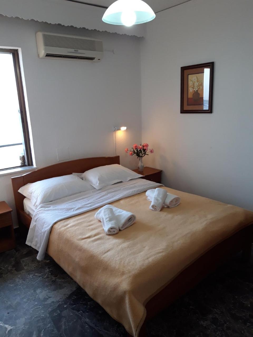 San Georgio Hotel Tsoutsouros  Ngoại thất bức ảnh