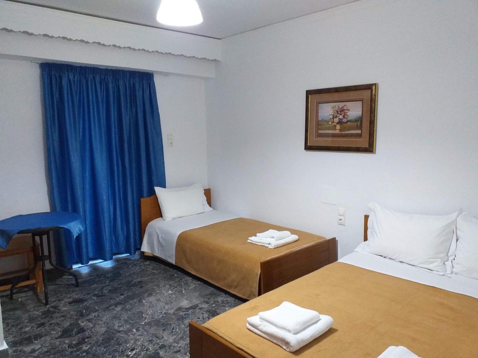 San Georgio Hotel Tsoutsouros  Ngoại thất bức ảnh